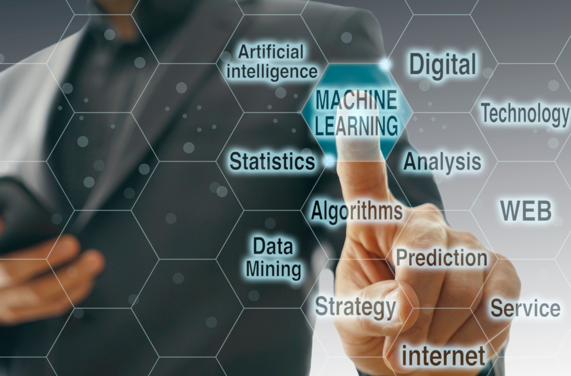 Machine learning and artificial intelligence technology